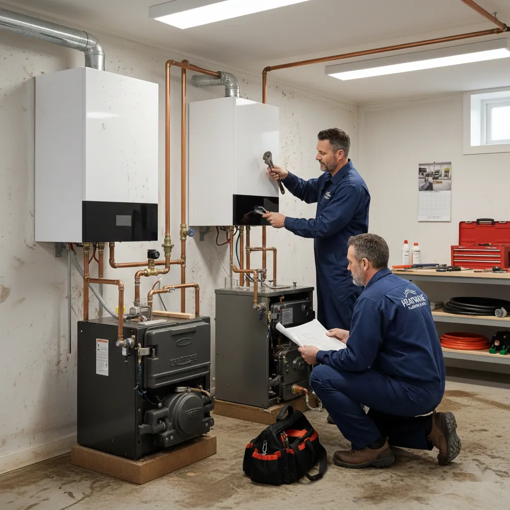 Boilers Repair & Installation in Chicago