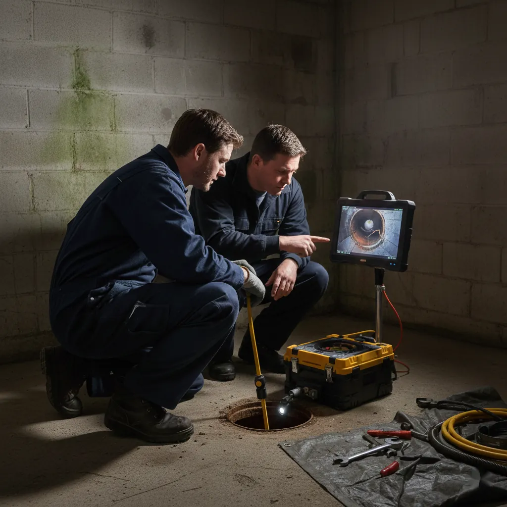 Camera Inspections in Chicago