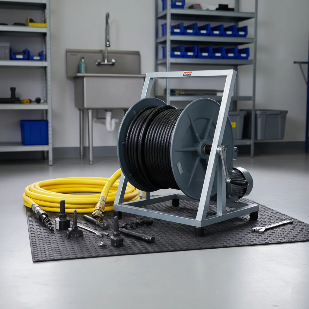 Drain Cleaning in Chicago