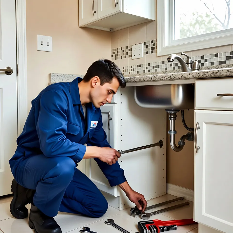 Residential Plumbing in Chicago